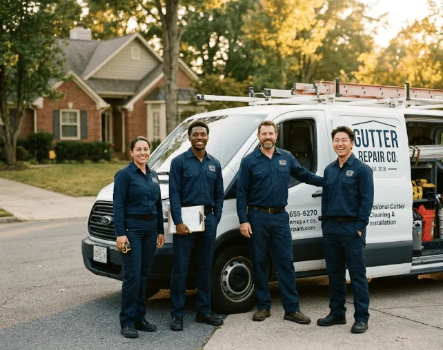 Gutter Repair company in Tuscumbia, AL