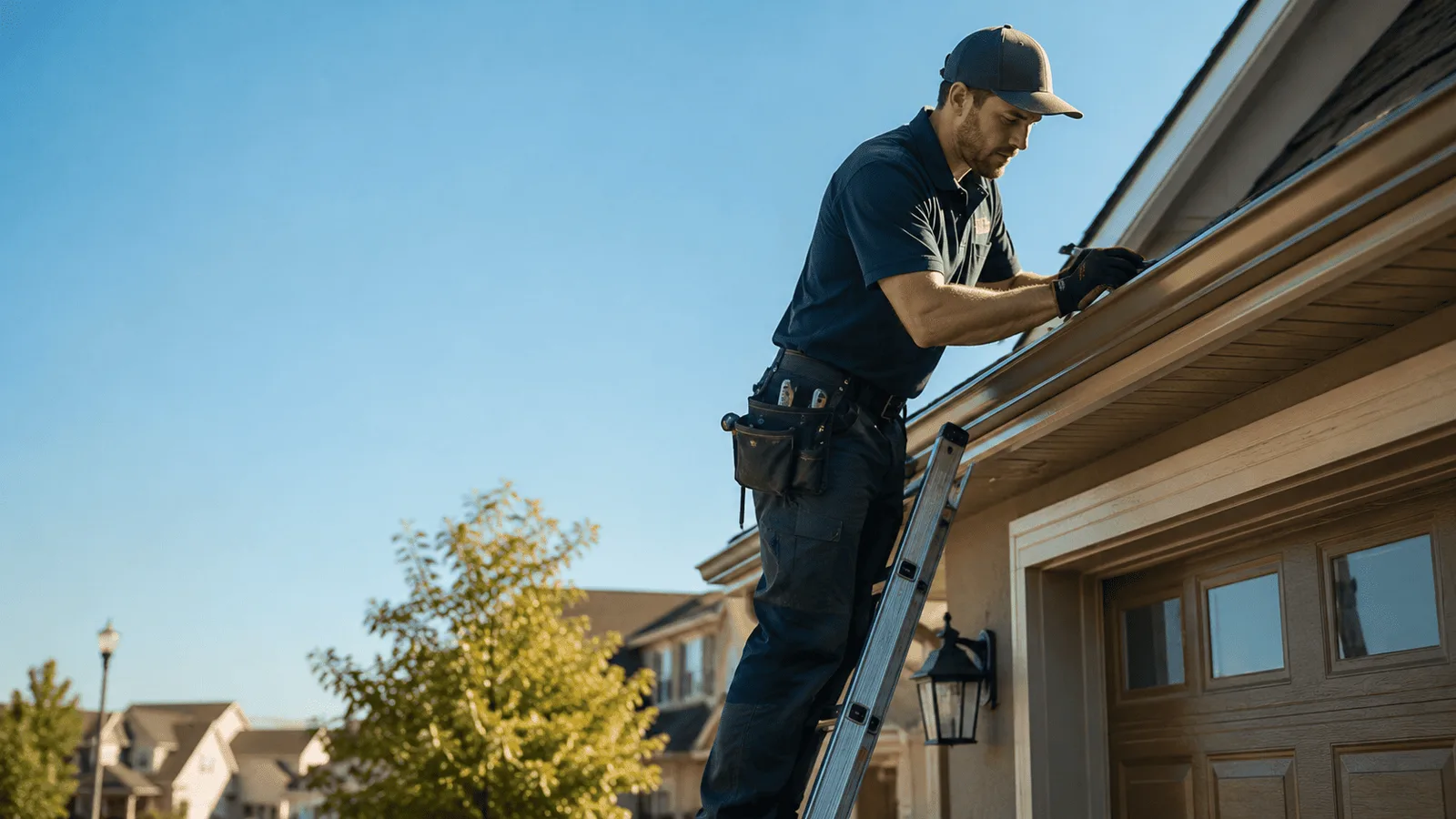 Gutter Repair in Tuscumbia, AL near me